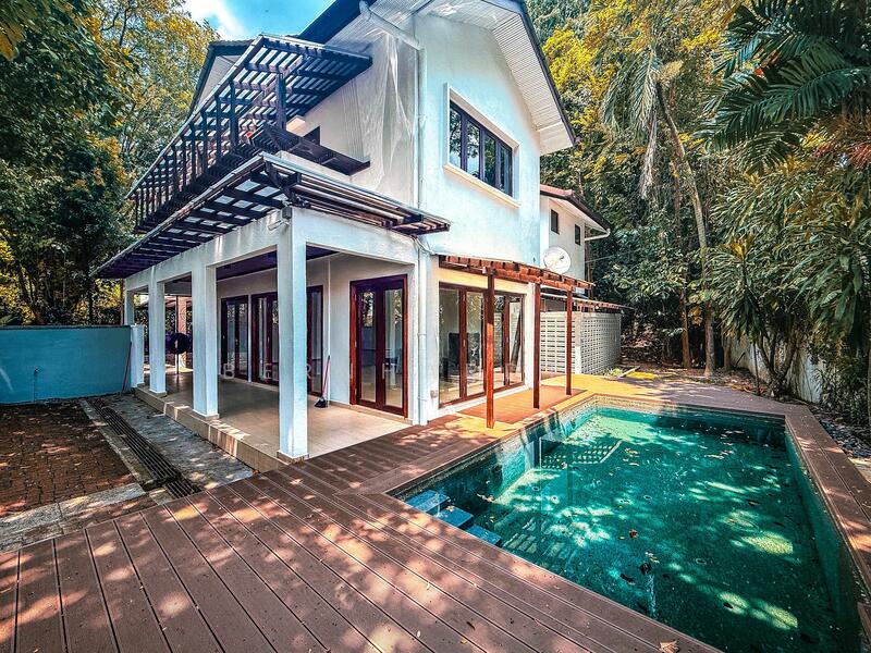 Untuk Disewa - Bungalow at Taman Bukit Seputeh