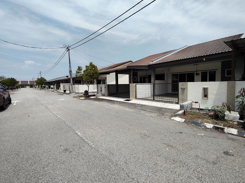 Untuk Disewa - Bandar Baru Setia Awan Perdana (BBSAP)