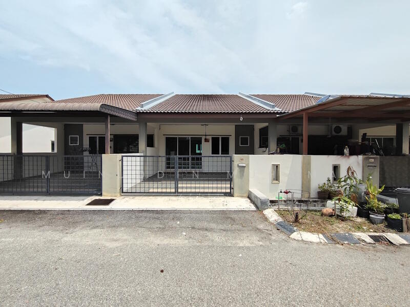 Untuk Disewa - Bandar Baru Setia Awan Perdana (BBSAP)