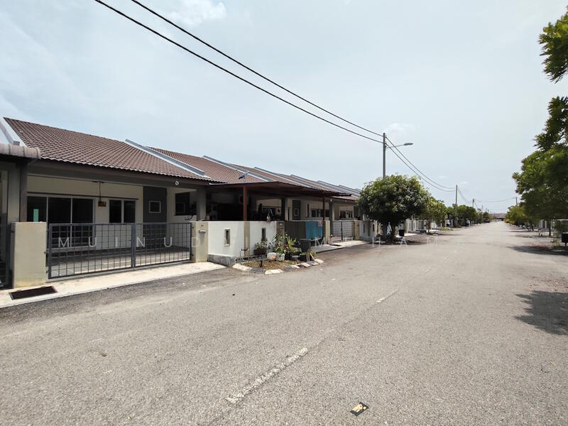 Untuk Disewa - Bandar Baru Setia Awan Perdana (BBSAP)