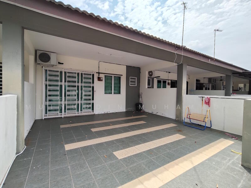 Untuk Disewa - Bandar Baru Setia Awan Perdana (BBSAP)