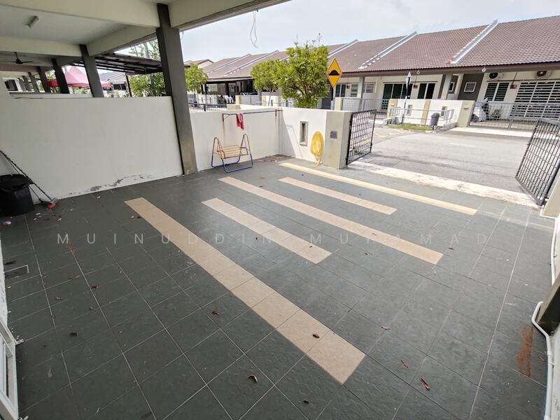 Untuk Disewa - Bandar Baru Setia Awan Perdana (BBSAP)
