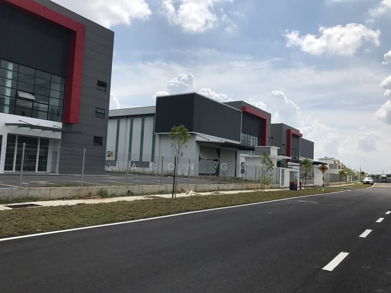 Detached Factory for Rent in Taman Mas Sepang (Puchong) - Jason Gan - Exterior - PropertyGuru.com.my