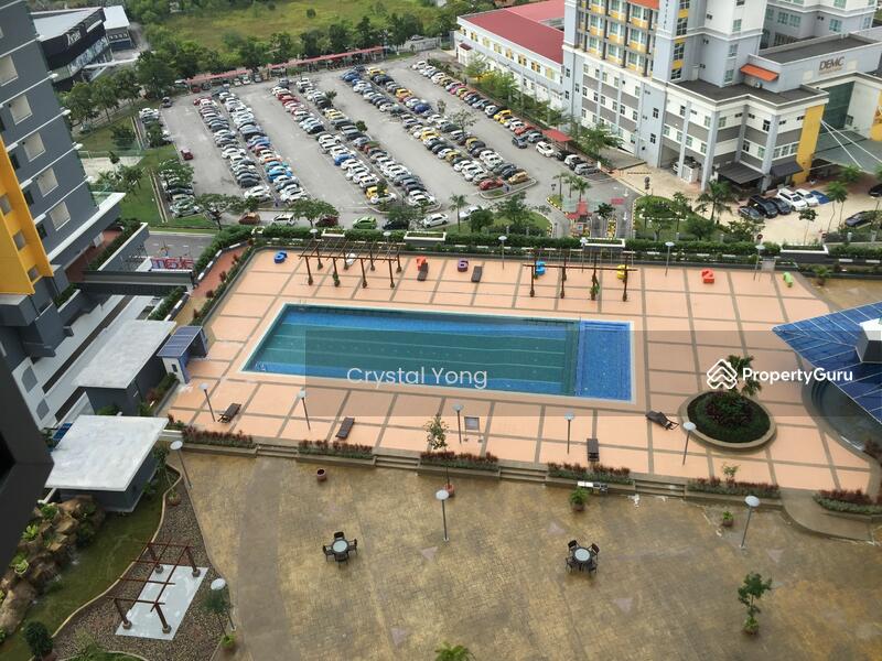For Rent - Vista Alam