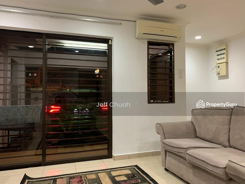 Untuk Dijual - Townhouse at Mutiara Tropicana