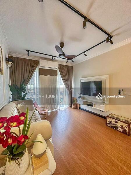 Fully Furnished Seri Kasturi Apartment Setia Alam, Shah Alam