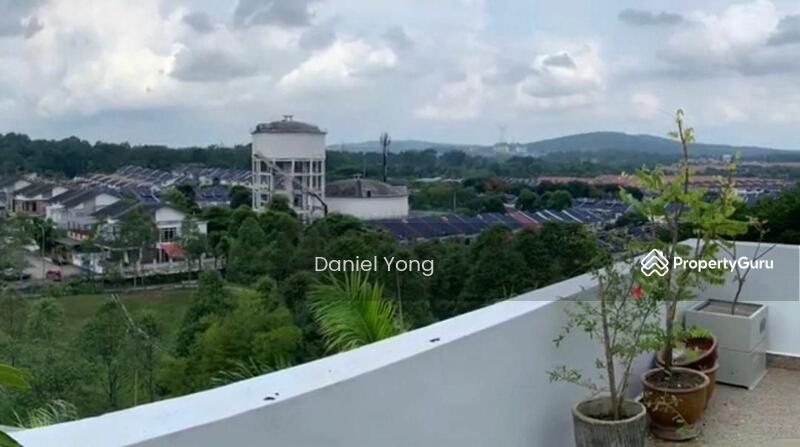 For Sale - Semi-Detached House at Taman Pulai Bayu