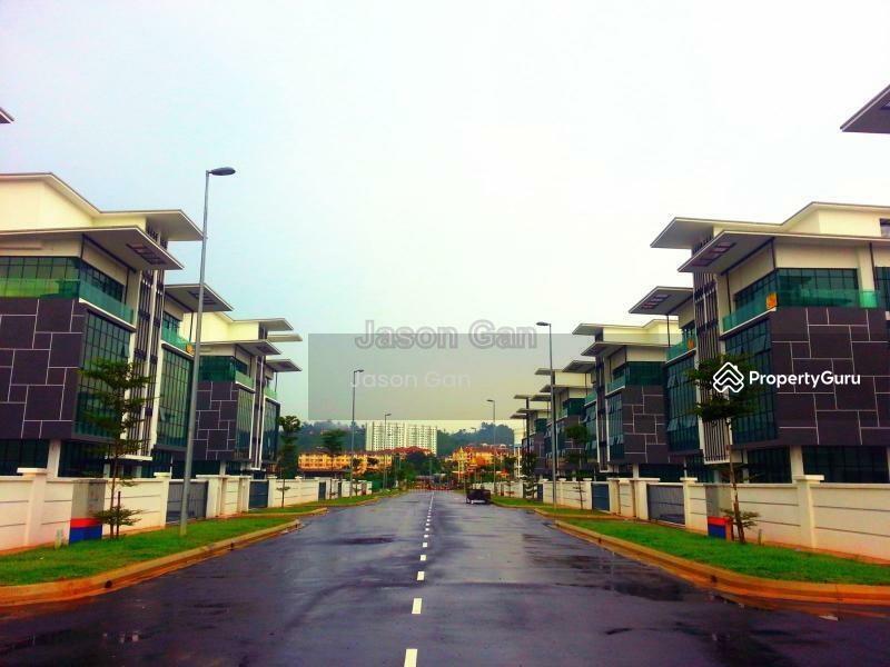 For Sale - Puchong, Pusat Teknologi Sinar Puchong, FREEHOLD, FULLY RENOVATED