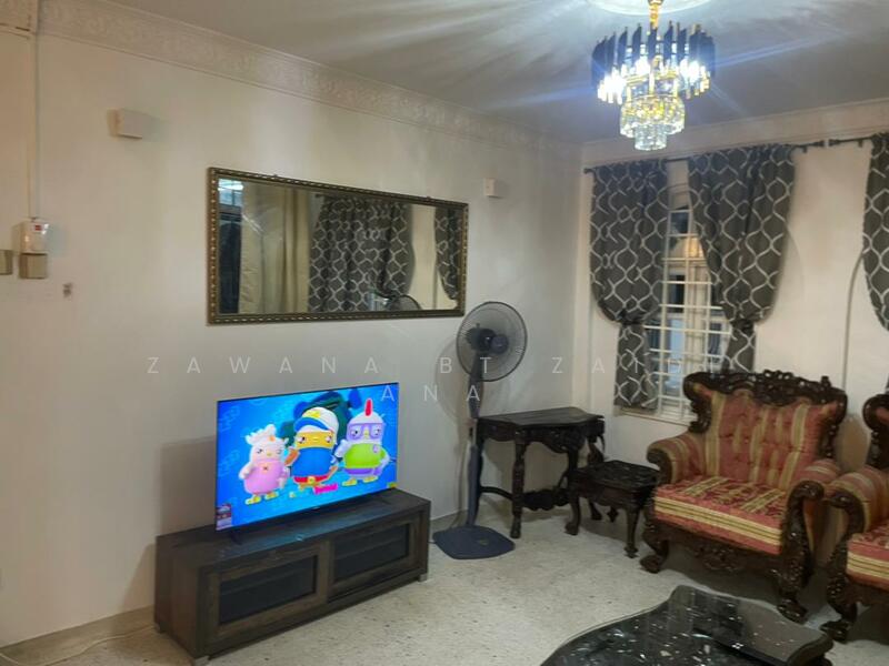 Untuk Disewa - Taman Keramat AU2A