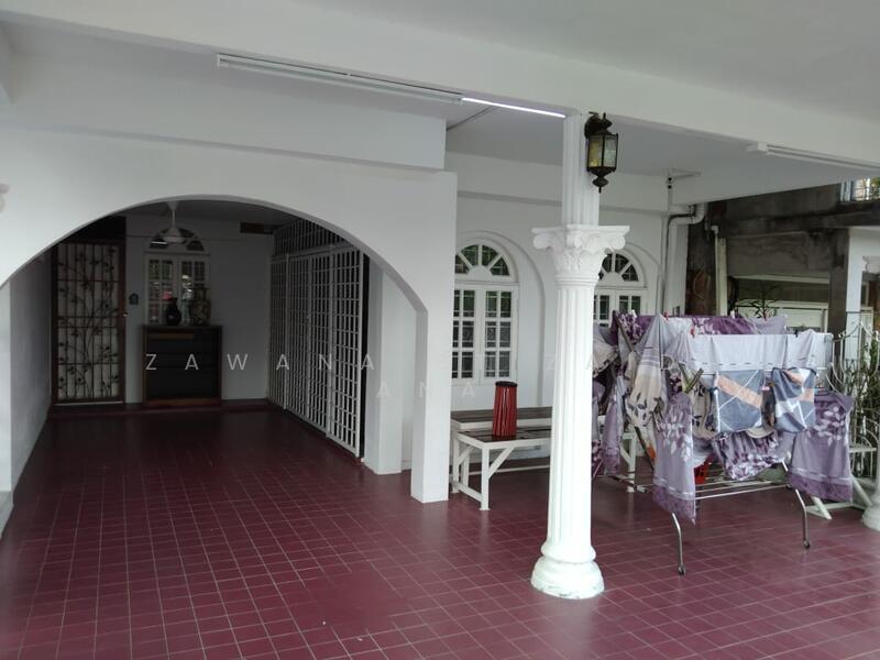 Untuk Disewa - Taman Keramat AU2A