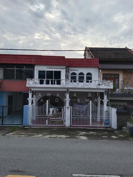 Untuk Disewa - Taman Keramat AU2A