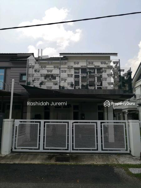 Untuk Dijual - Jalan Sp 9 Bandar Saujana Putra