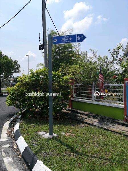 Untuk Dijual - Jalan Sp 9 Bandar Saujana Putra