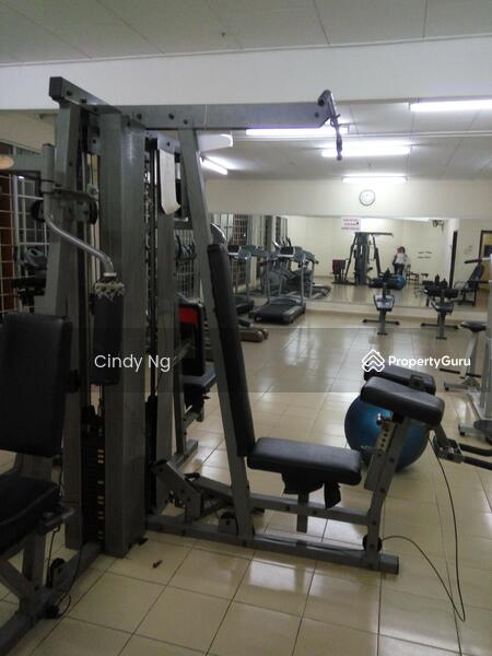 For Sale - Subang Perdana Goodyear Court 8