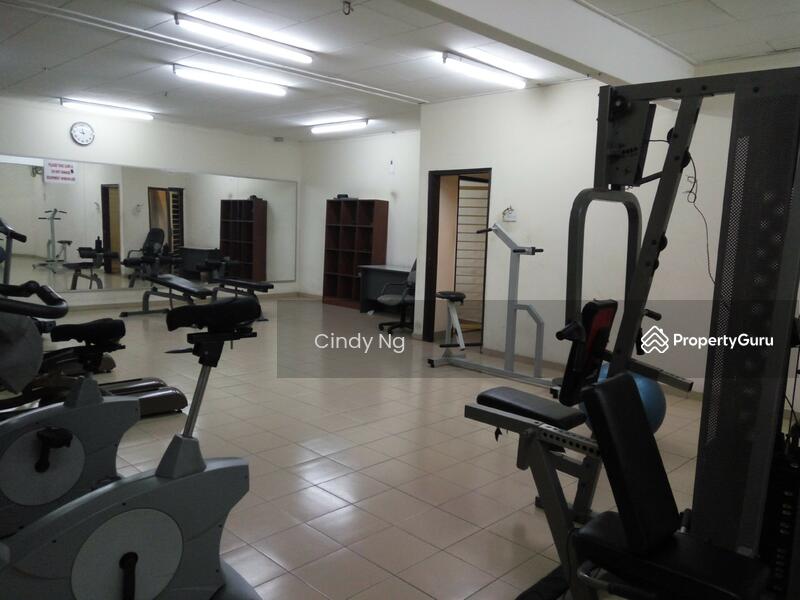 For Sale - Subang Perdana Goodyear Court 8