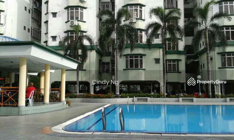 For Sale - Subang Perdana Goodyear Court 8