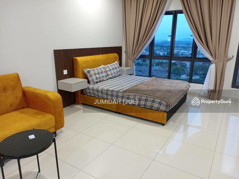 Fully Furnished Tulip Residences @ Denai Alam