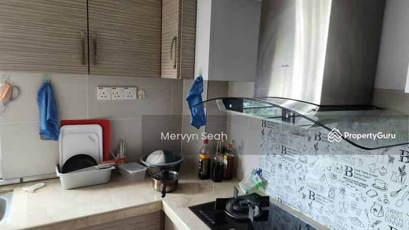 Untuk Dijual - Ixora Heights Apartment