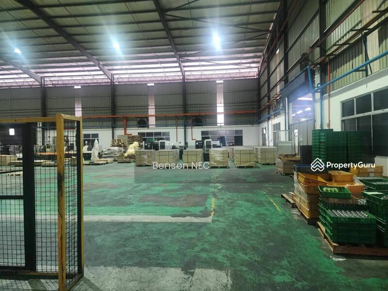 Untuk Dijual - Detached factory at Ulu Choh