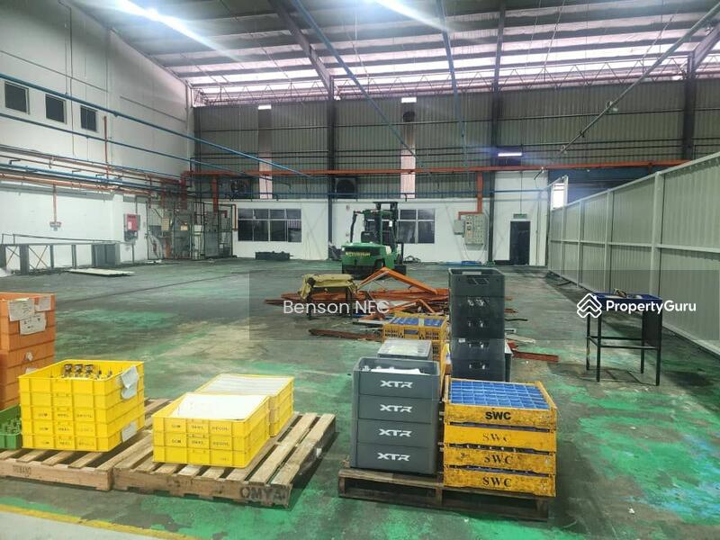 Untuk Dijual - Detached factory at Ulu Choh