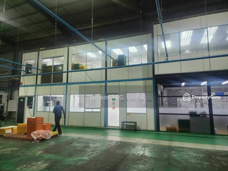 Untuk Dijual - Detached factory at Ulu Choh