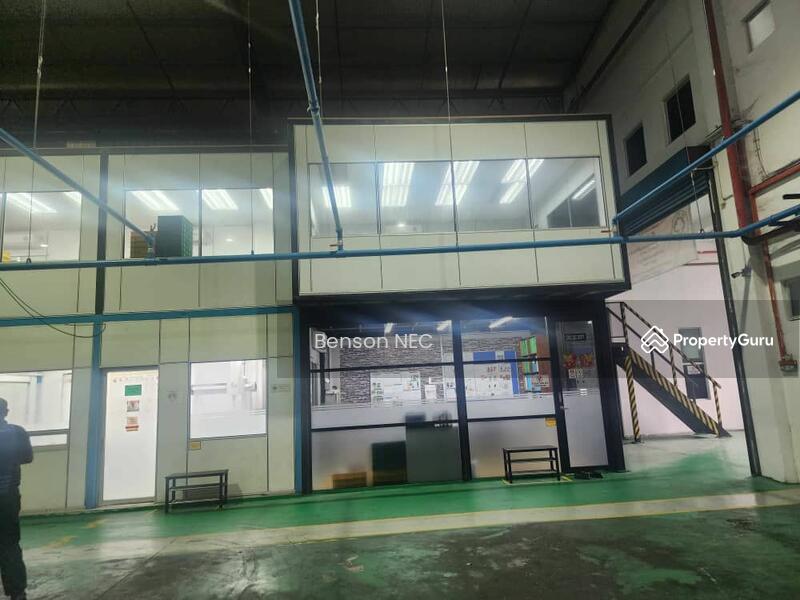 Untuk Dijual - Detached factory at Ulu Choh
