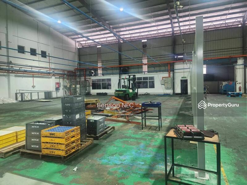 Untuk Dijual - Detached factory at Ulu Choh