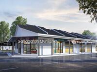 For Sale - Single Storey Shop Office at Bagan Serai Perak