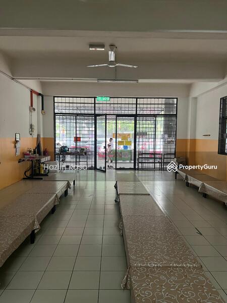 Untuk Dijual - Commercial bungalow at Seksyen 7