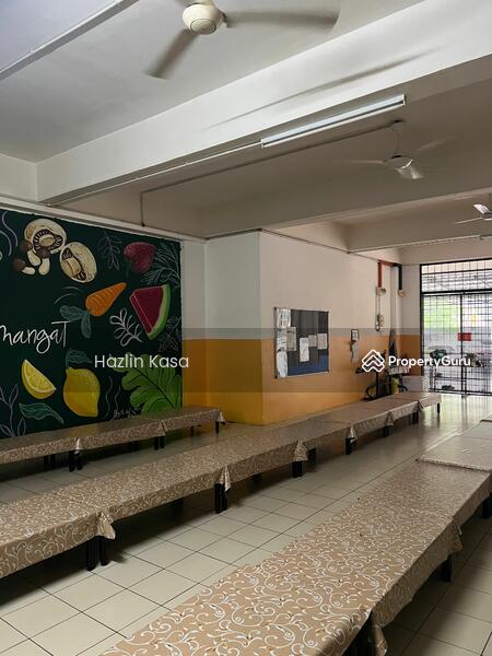 Untuk Dijual - Commercial bungalow at Seksyen 7