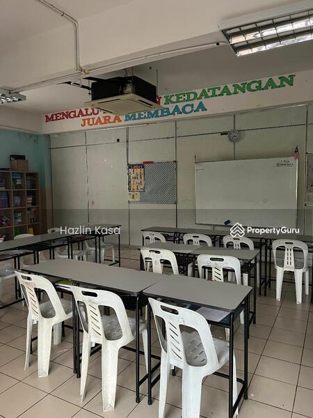 Untuk Dijual - Commercial bungalow at Seksyen 7