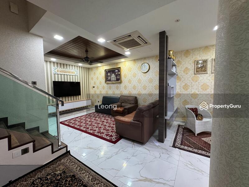 Untuk Dijual - Taman Free School