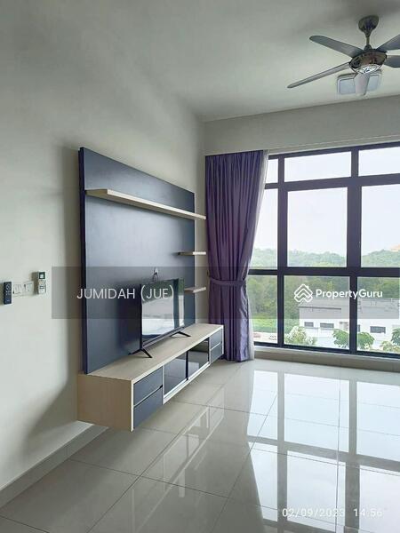 Partially Furnished Ioi Conezion Putrajaya