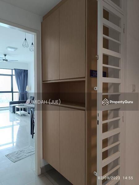 Partially Furnished Ioi Conezion Putrajaya