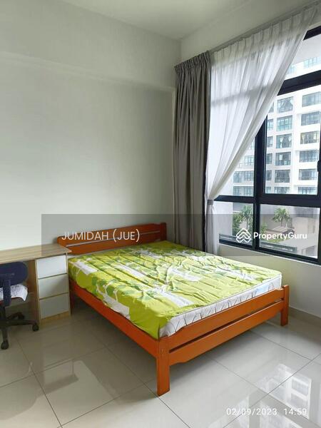 Partially Furnished Ioi Conezion Putrajaya