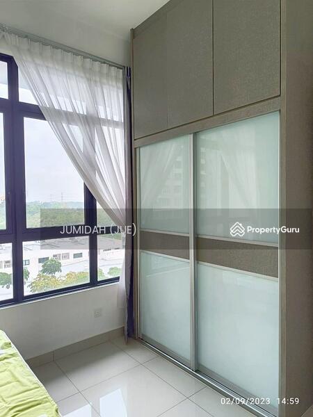 Partially Furnished Ioi Conezion Putrajaya
