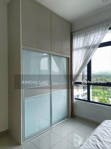 Partially Furnished Ioi Conezion Putrajaya