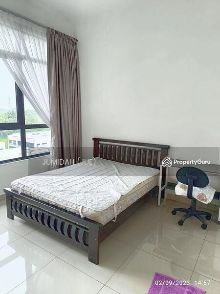Partially Furnished Ioi Conezion Putrajaya