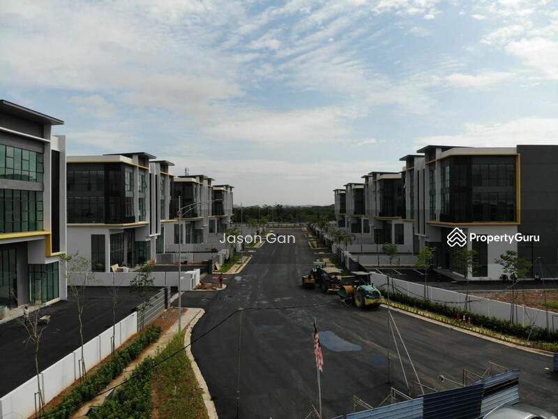 Untuk Dijual - SEPANG, FREEHOLD, CIPTA 3A, BANDAR SERENIA CITY