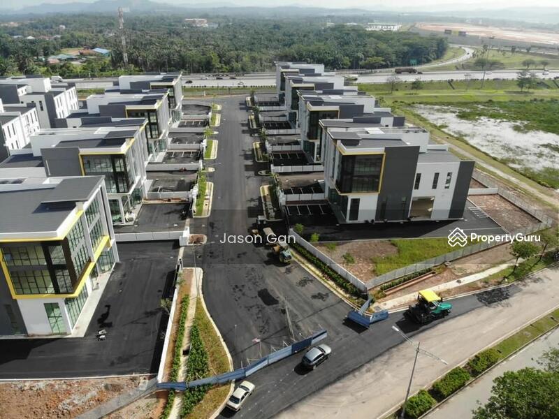 Untuk Dijual - SEPANG, FREEHOLD, CIPTA 3A, BANDAR SERENIA CITY