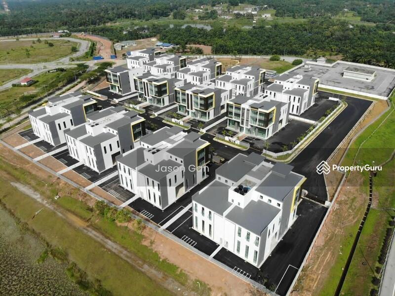 Untuk Dijual - SEPANG, FREEHOLD, CIPTA 3A, BANDAR SERENIA CITY