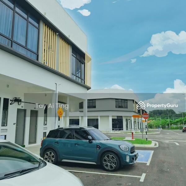 Untuk Dijual - Ulu Tiram Kaze Hills Corner Shop