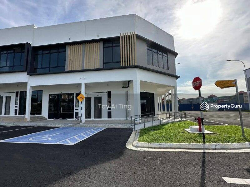 Untuk Dijual - Ulu Tiram Kaze Hills Corner Shop