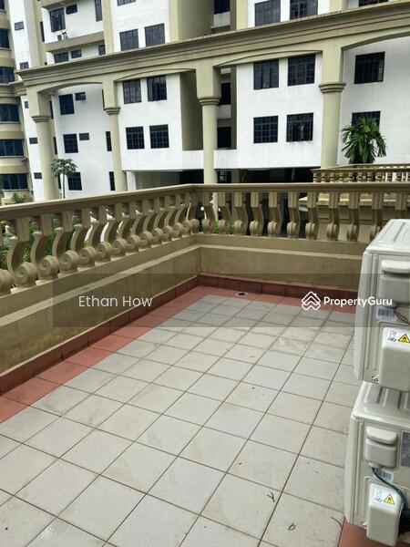 For Rent - Datin Halimah Condominium