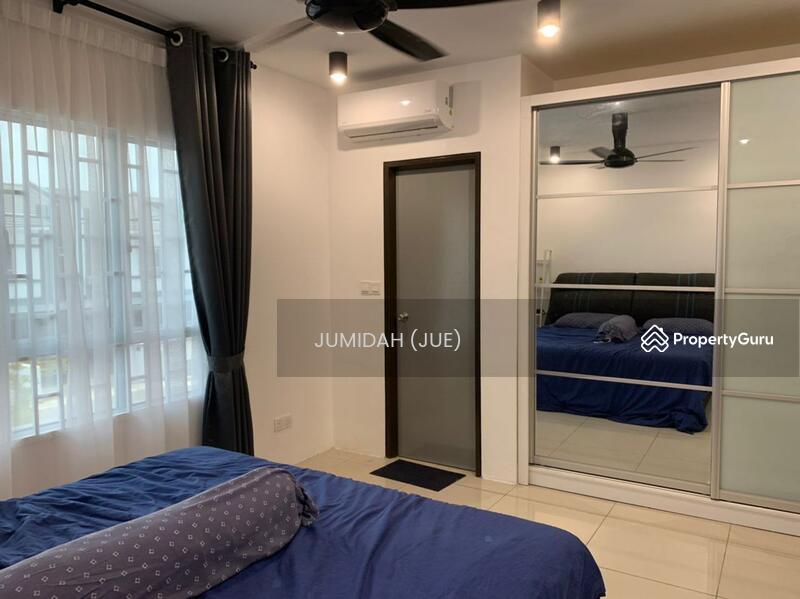 DOUBLE STORY IRAMA PERDANA, PUNCAK ALAM (LBS)