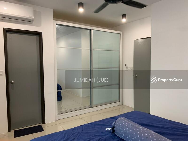 DOUBLE STORY IRAMA PERDANA, PUNCAK ALAM (LBS)