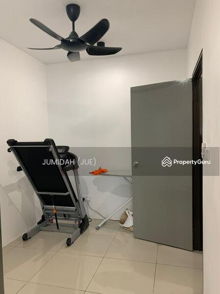 DOUBLE STORY IRAMA PERDANA, PUNCAK ALAM (LBS)