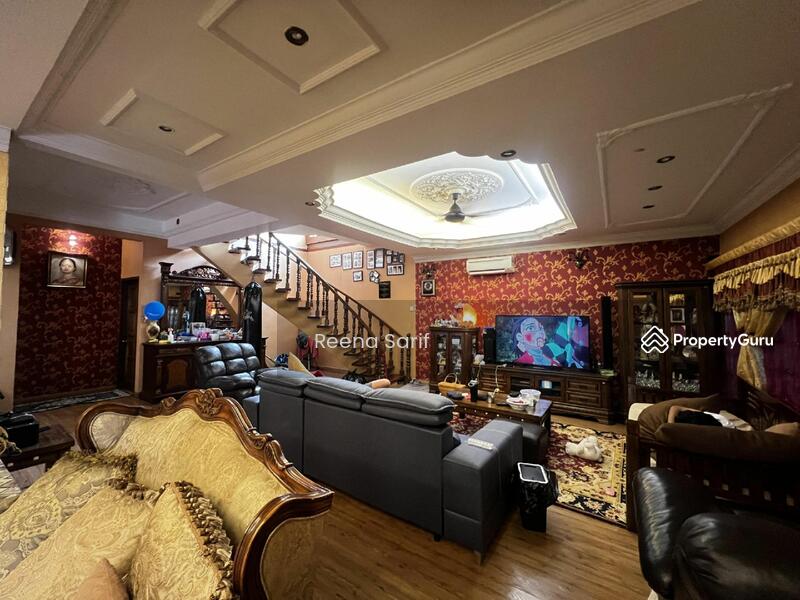 For Sale - Bungalow at Taman Sea