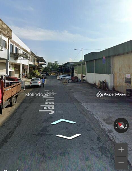 For Sale - Johor Bahru Kawasan Perindustrian Tampoi Jaya 2 Storey Terrace Factory