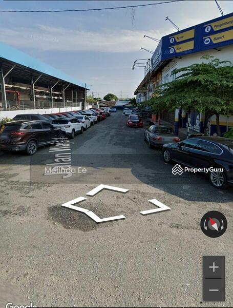 For Sale - Johor Bahru Kawasan Perindustrian Tampoi Jaya 2 Storey Terrace Factory